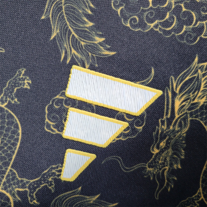 Fans Version 2023 Japan Black Dragon Special Edition Soccer Jersey
