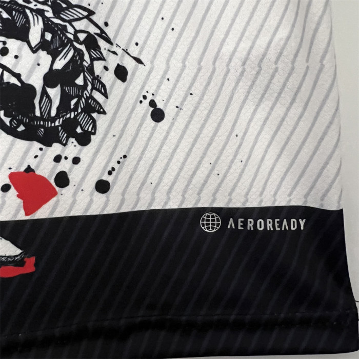 Fans Version 2023 Japan Special EditionBlack/White Soccer Jersey
