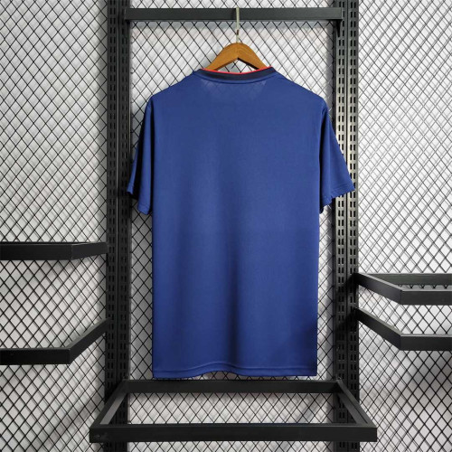 Retro Jersey 2018 Japan Home Soccer Jersey Vintage Football Shirt
