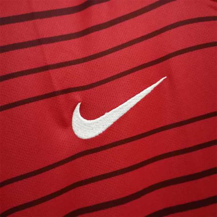Retro Jersey 2014 Portugal Home Soccer Jersey Vintage Football Shirt