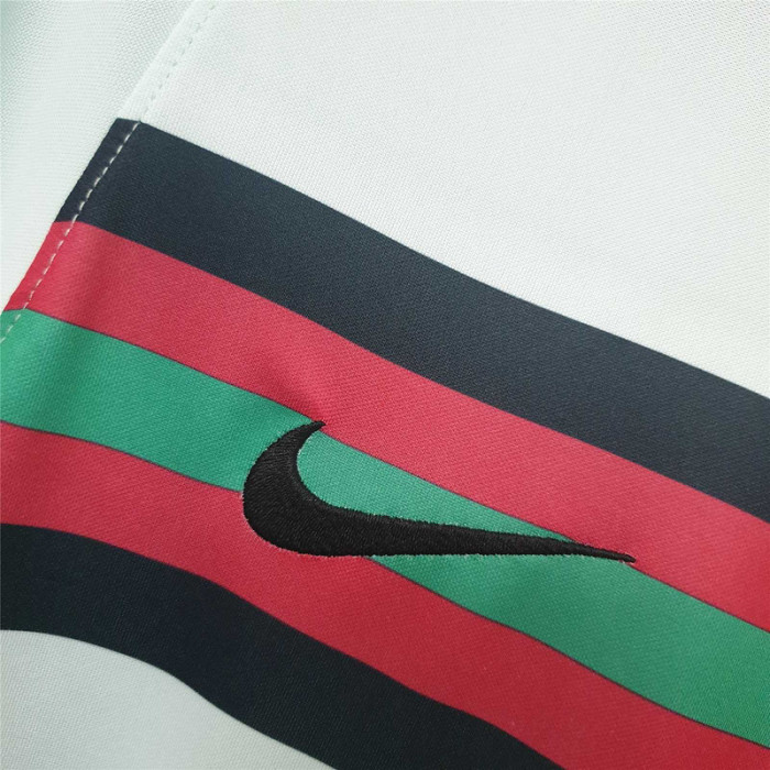 Retro Jersey Portugal 2020 Away Soccer Jersey Vintage Football Shirt