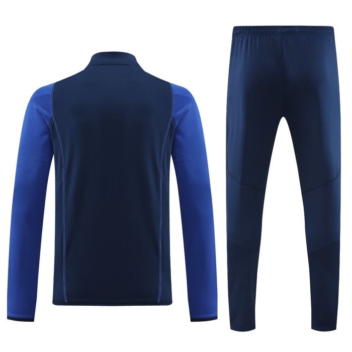 AD 802 Model Soccer Training Sweater and Pants Football Kit