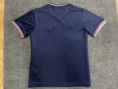 Retro Jersey 2020-2021 PSG Home Soccer Jersey Vintage Paris Football Maillot