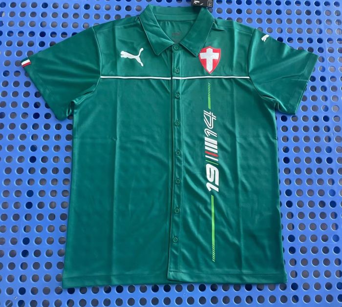 Palmeiras 2023 F1 Special Edition Sooccer Jersey