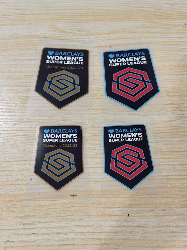 England Women Super League Patch