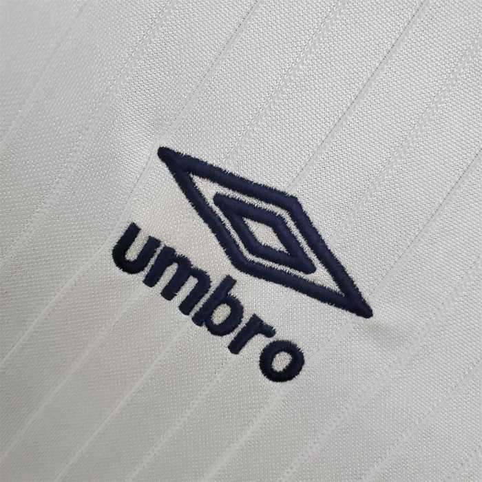 Retro Jersey 1994-1997 England Home Soccer Jersey Vintage Football Shirt