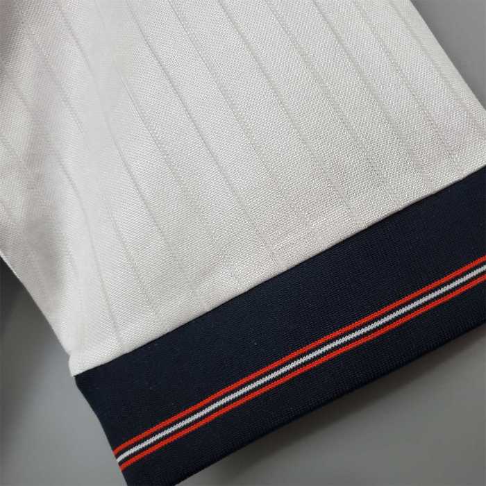 Retro Jersey 1994-1997 England Home Soccer Jersey Vintage Football Shirt