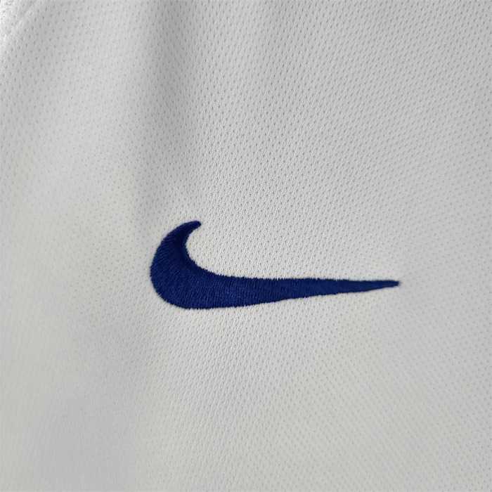 Retro Jersey Women 2019 Brazil Away White Soccer Jersey Girl Vintage Brasil Camisetas de Futbol