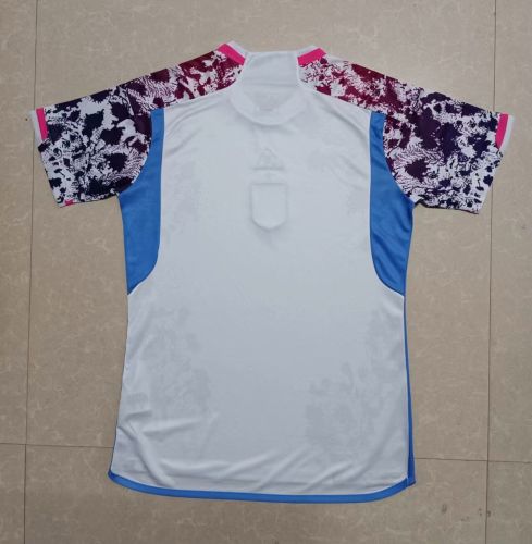 with Star Fan Version 2023 Spain Away Soccer Jersey Camiseta de España Football Shirt