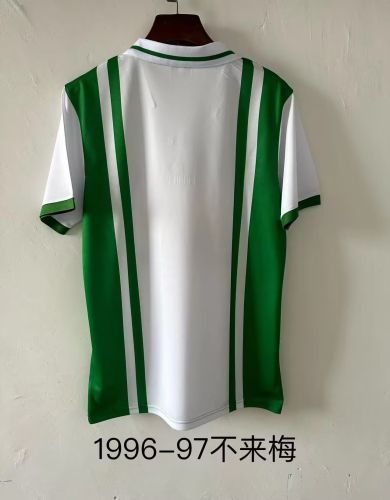 Retro Jersey 1996-1997 Werder Bremen Home Soccer Jersey