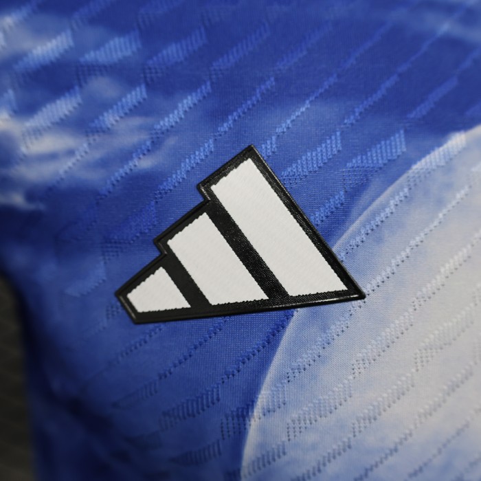 Player Version 2023 Japan Fuji Version Soccer Jersey