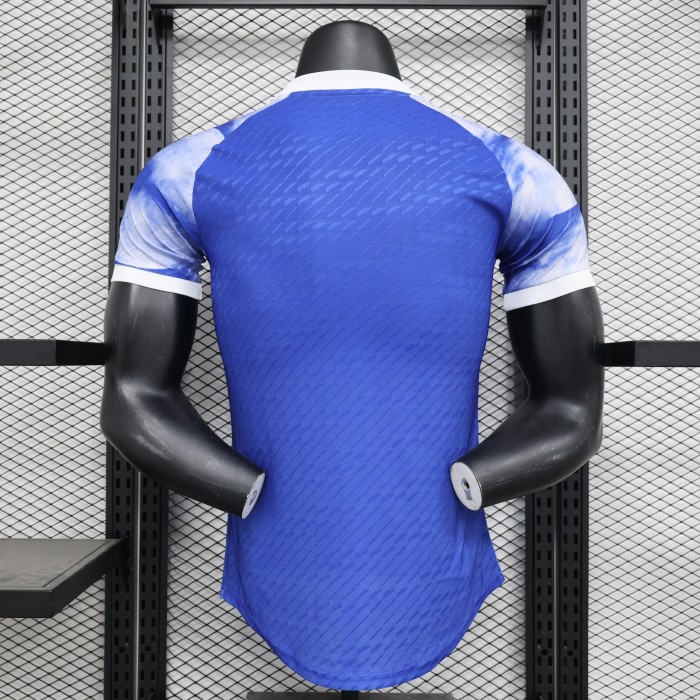 Player Version 2023 Japan Fuji Version Soccer Jersey
