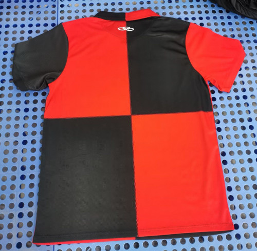 Retro Jersey 2012 Flamengo 100th Soccer Jersey Vintage Football Shirt