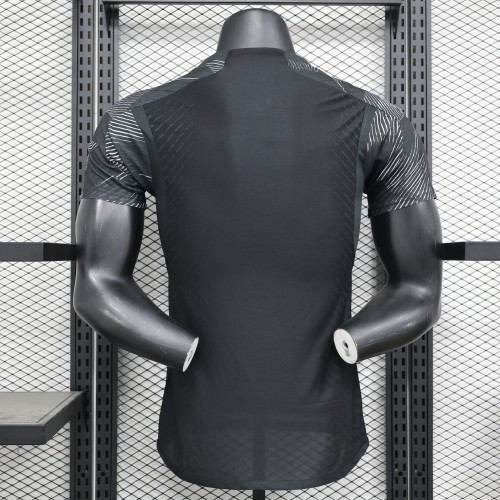 Player Version 2023 Japan Black Soccer Jersey