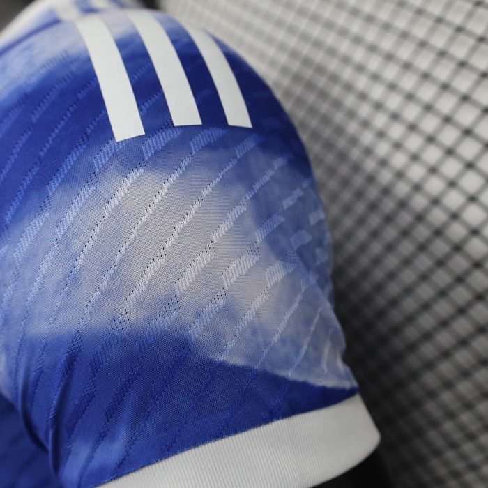 Player Version 2023 Japan Fuji Version Soccer Jersey