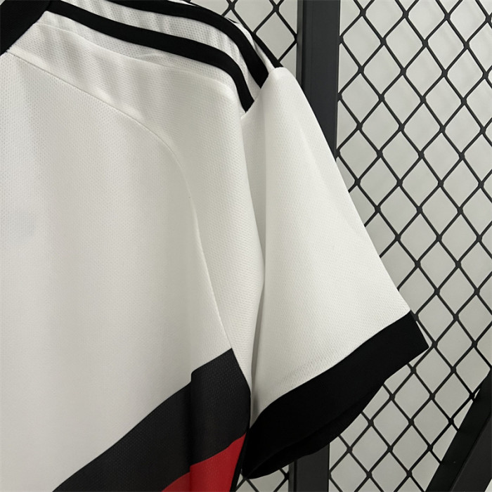 Fans Version 2023 Germany White Special Edition Soccer Jersey