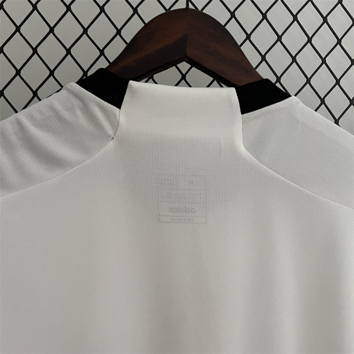 Fans Version 2023 Germany White Special Edition Soccer Jersey
