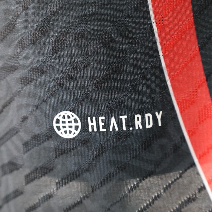 Player Version 2024 Japan Black/Red Special Edition Soccer Jersey