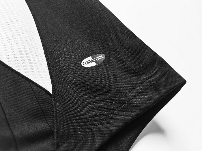 Retro Jersey 2006-2007 Real Madrid Away Black Vintage Soccer Jersey