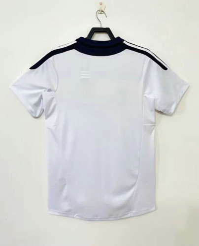 Retro Jersey 2011-2012 Chelsea Third Away White Soccer Jersey Vintage Football Shirt