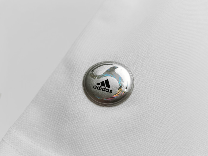 Retro Jersey 2008-2009 Real Madrid Home Soccer Jersey Real Vintage Football Shirt