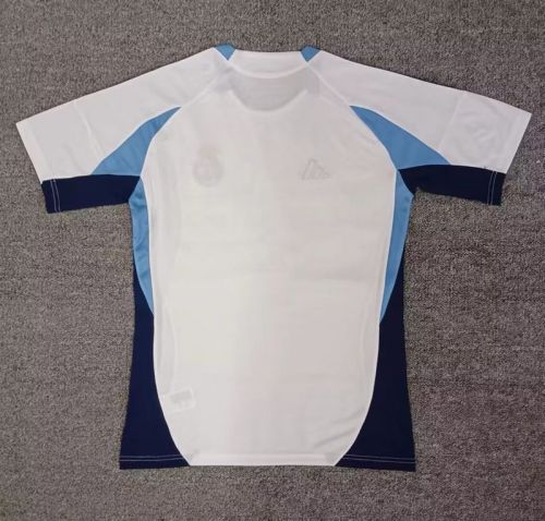 Fan Version 2024 Real Madrid White Concept Version Soccer Jersey