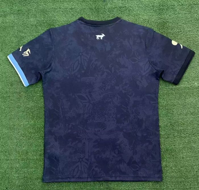Fans Version 2023 Uruguay Suarez Goat Kits Soccer Jersey