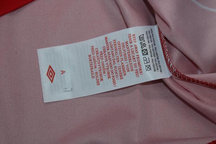 Retro Jersey 1984  Liverpool UCL FINAL Home Soccer Jersey Red Vintage Football Shirt