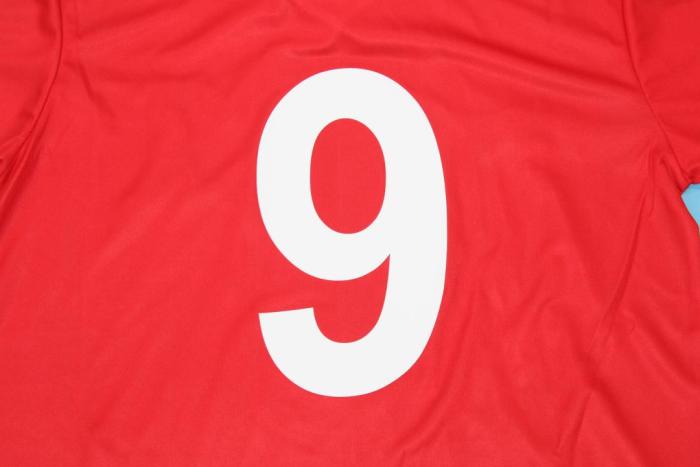 Retro Jersey 1984  Liverpool UCL FINAL 9 Home Soccer Jersey Red Vintage Football Shirt