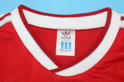 Retro Jersey 1989 Liverpool FA Cup Final Home Soccer Jersey Vintage Football Shirt