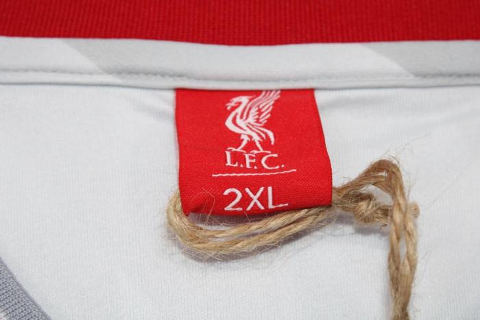 Retro Jersey 1989 Liverpool FA Cup Final Home Soccer Jersey Vintage Football Shirt