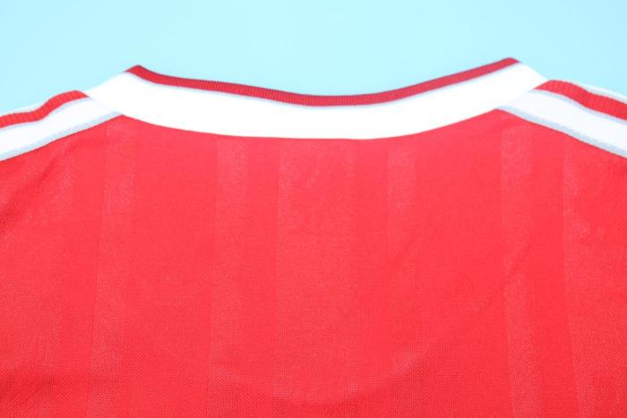 Retro Jersey 1989 Liverpool FA Cup Final Home Soccer Jersey Vintage Football Shirt