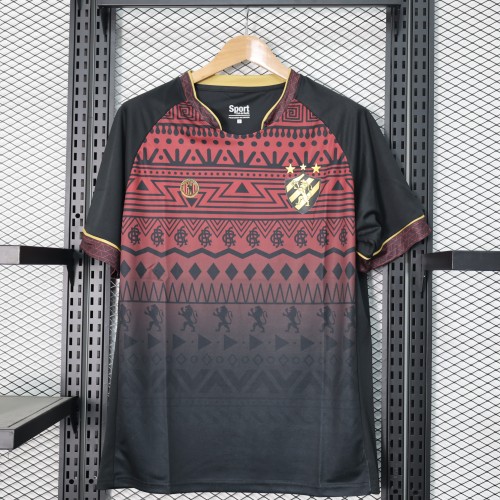 Fans Version 2023-2024 Recife Special Edition Soccer Jersey