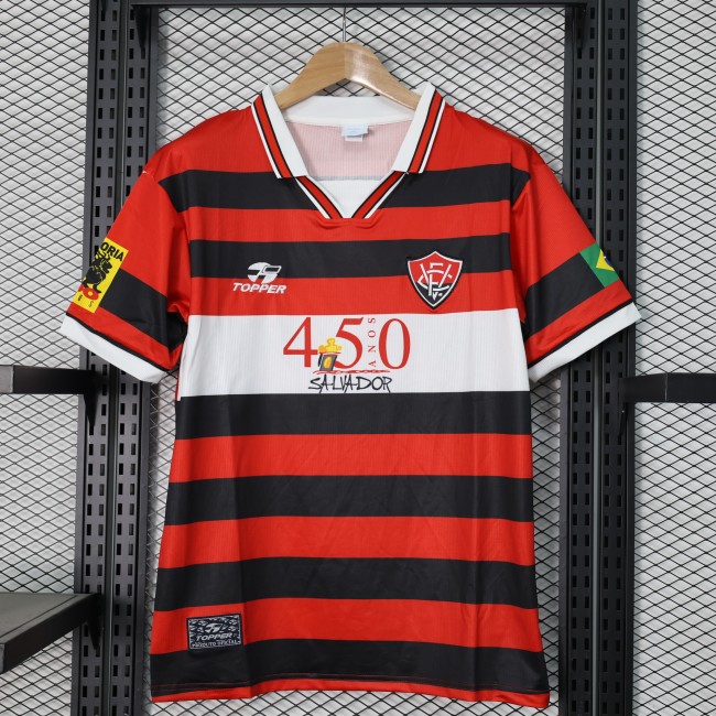 Retro Jersey 1999 Fluminense Home Soccer Jersey