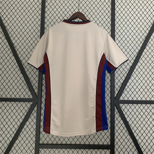 Retro Jersey 1988-1989 Barcelona Away Soccer Jersey Vintage Football Shirt