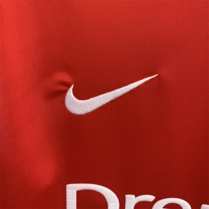 Retro Jersey 2001-2002 Arsenal Home Soccer Jersey Vintage Football Shirt