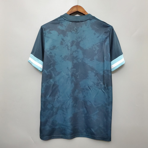 Retro Jersey 2020 Argentina away Soccer Jersey Vintage Football Shirt