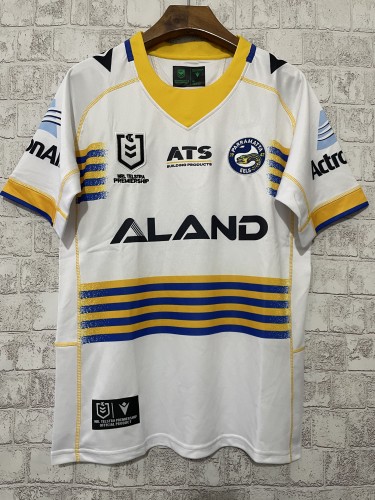 2024 Parramatta Eels Away Rugby Jersey