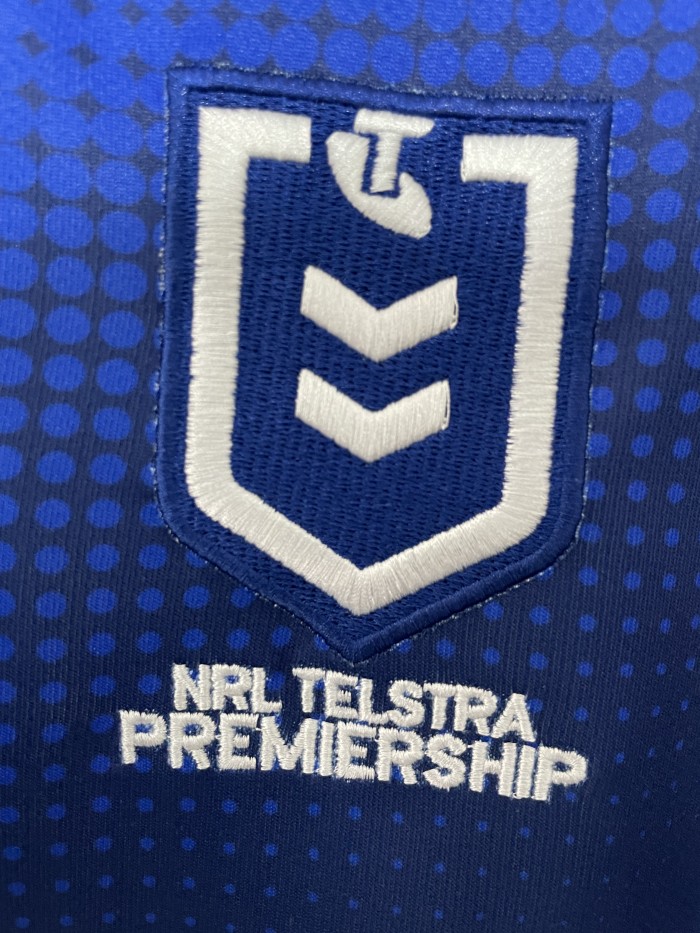 2024 Parramatta Eels Home Rugby Jersey