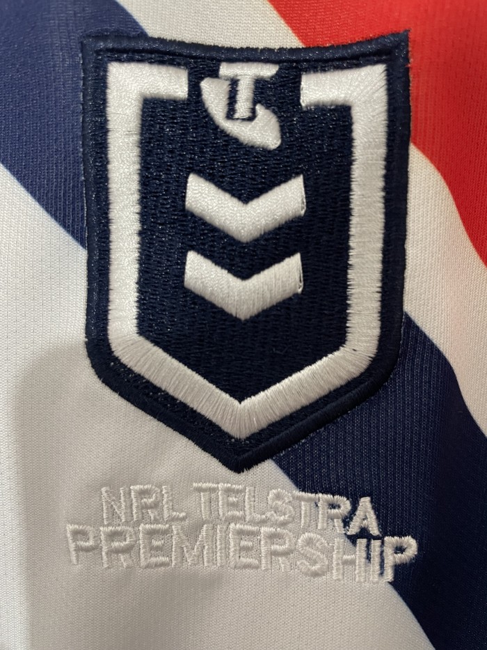 2024 Sydney Roosters Away Rugby Jersey