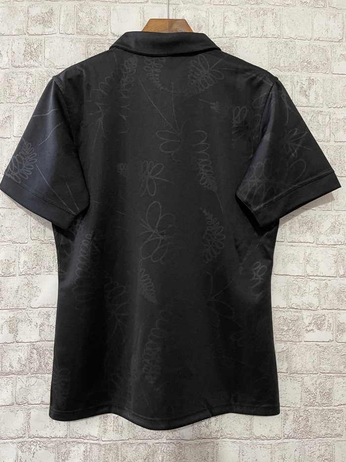 2024 All Blacks Home Rugby Jersey