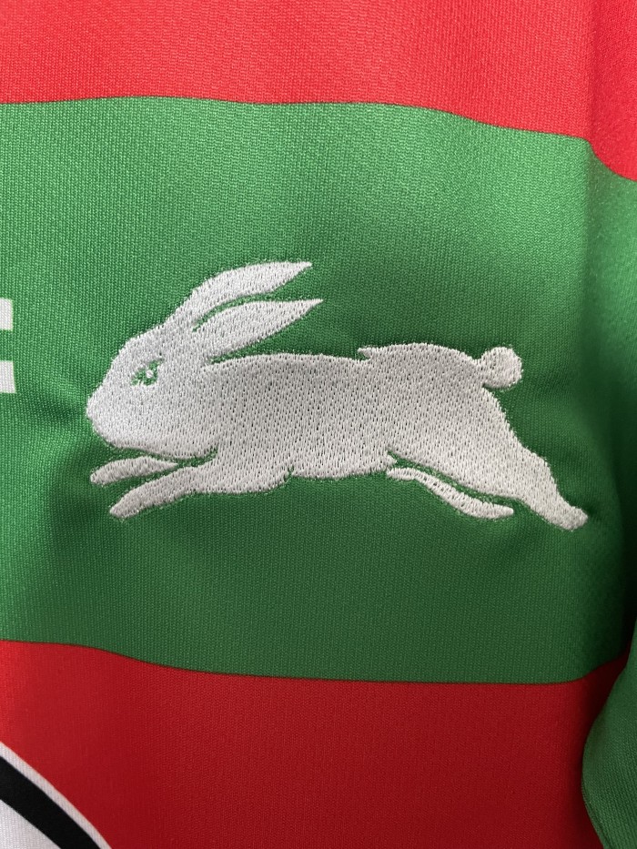 2024 South Sydney Rabbitohs Away Rugby Jersey