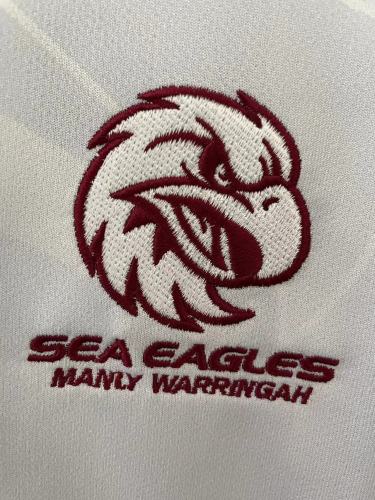 2024 Sea Eagles Away Rugby Jersey