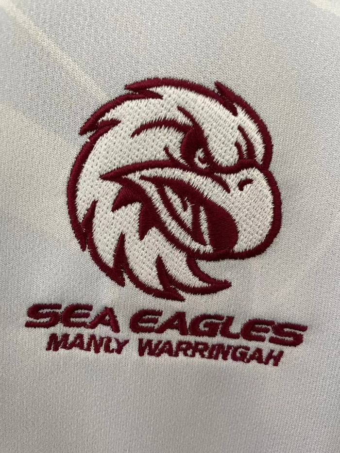 2024 Sea Eagles Away Rugby Jersey