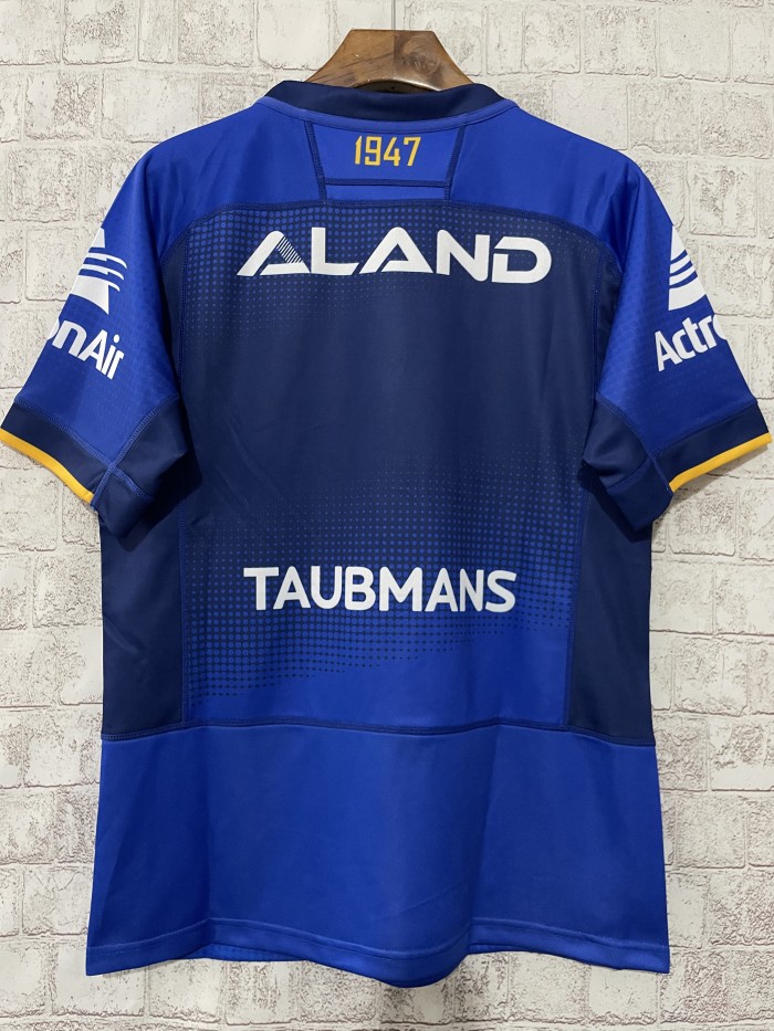 2024 Parramatta Eels Home Rugby Jersey