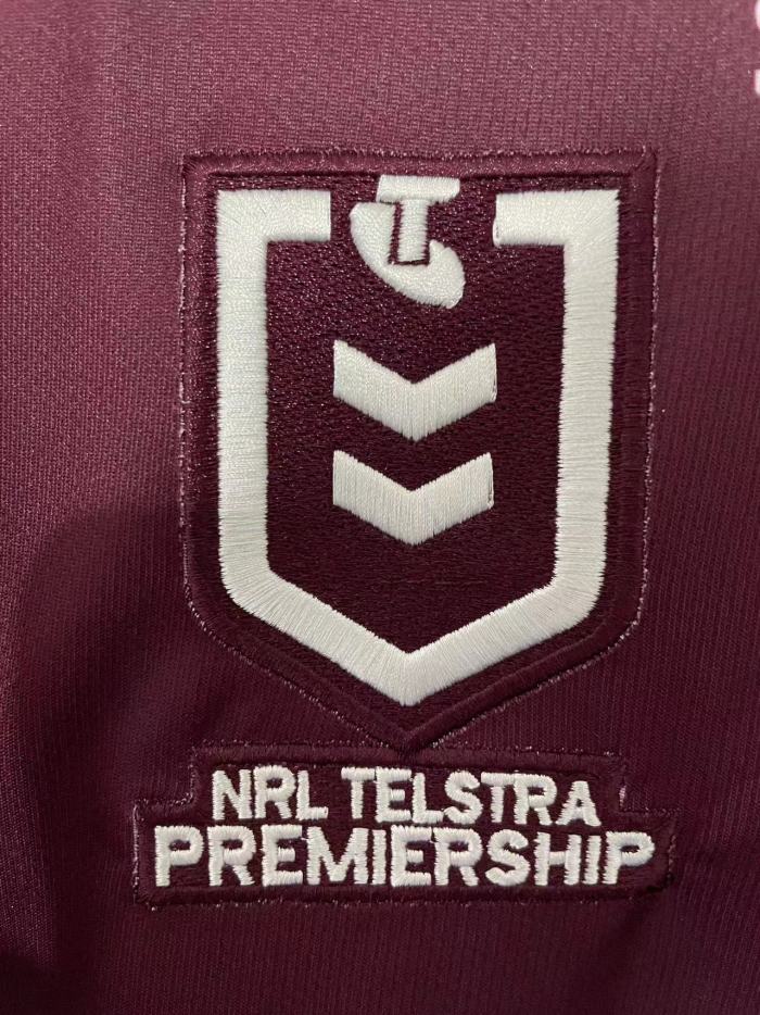2024 Sea Eagles Home Rugby Jersey
