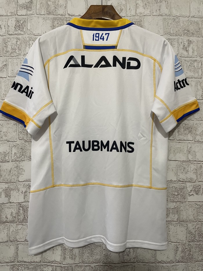 2024 Parramatta Eels Away Rugby Jersey