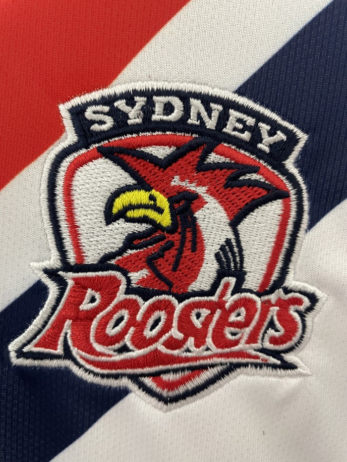 2024 Sydney Roosters Away Rugby Jersey
