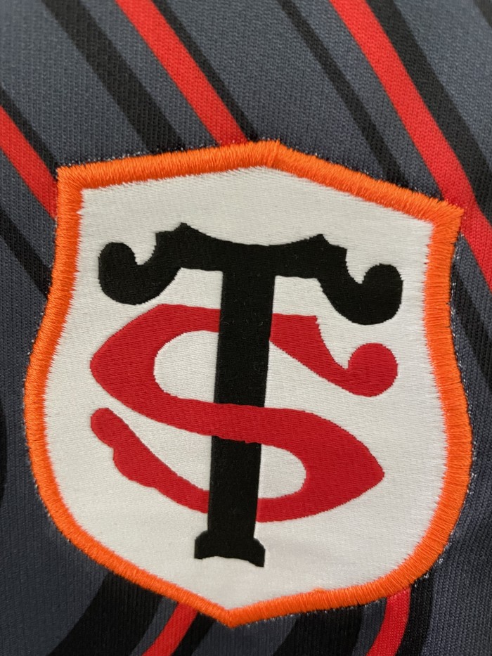 2024 Toulouse Away Rugby Jersey