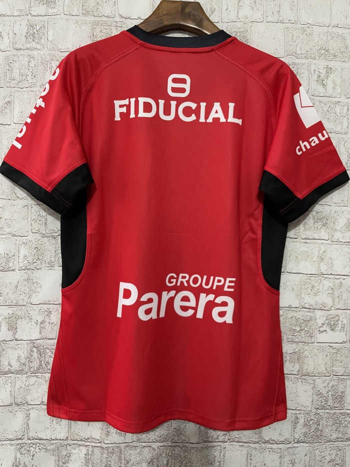 2024 Toulouse Home Rugby Jersey
